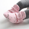 Superstarer High Quality Newborn Warm Toddler Socks Shoes Soft Sole Baby Cotton Shoes